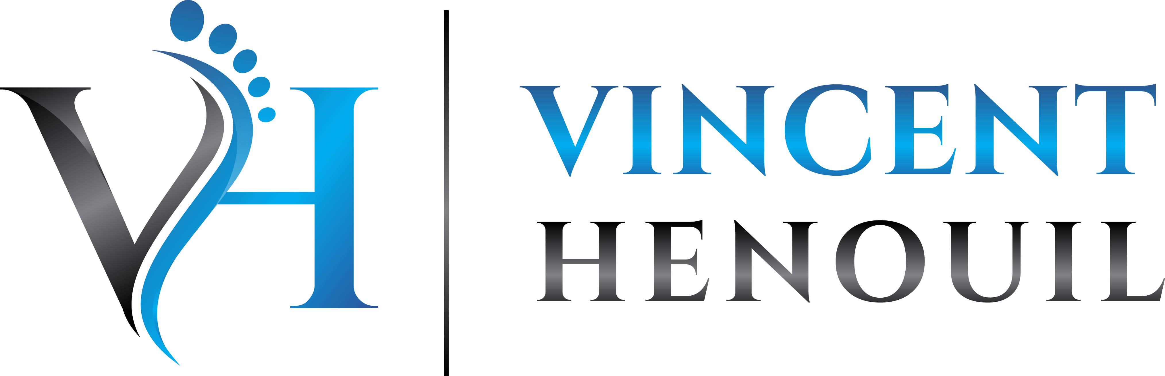 Vincent Henouil logo